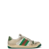 GIÀY GUCCI VIRTUS DISTRESSED SNEAKER