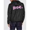 ÁO KHOÁC DIOR X KAWS LOGO