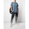 QUẦN GREG LAUREN COLOUR BLOCK CARGO TRACK