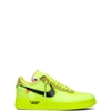 GIÀY OFF-WHITE X NIKE AIR FORCE 1 LOW VOLT