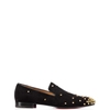 GIÀY CHRISTIAN LOUBOUTIN DEGRA BLACK GOLD