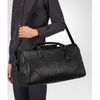 TÚI XÁCH BOTTEGA VENETA NERO INTRECCIATO