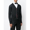 ÁO CARDIGAN THOM BROWNE FINE MERINO WOOL