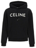 ÁO HOODIE CELINE LOGO PRINTED CHUẨN 1:1 AUTHENTIC