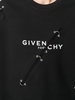 ÁO NỈ GIVENCHY LOGO PRINT EYELET DETAILING CHUẨN 1:1 AUTHENTIC