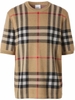 ÁO PHÔNG BURBERRY NATURAL CHECKED CHUẨN 1:1 AUTHENTIC