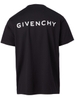 ÁO PHÔNG GIVENCHY GRAPHIC AND LOGO PRINT CHUẨN 1:1 AUTHENTIC