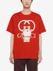 ÁO PHÔNG GUCCI x DORAEMON LOGO PRINT CHUẨN 1:1 AUTHENTIC