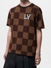 ÁO PHÔNG LOUIS VUITTON DAMIER CHUẨN 1:1 AUTHENTIC