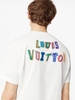 ÁO PHÔNG LOUIS VUITTON LVXNBA LETTERS CHUẨN 1:1 AUTHENTIC