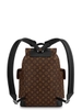 BALO LOUIS VUITTON CHRISTOPHER PM MONOGRAM CHUẨN 1:1 AUTHENTIC