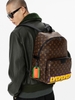 BALO LOUIS VUITTON DISCOVERY MONOGRAM BROWN CHUẨN 1:1 AUTHENTIC