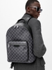 BALO LOUIS VUITTON JOSH DAMIER GRAPHITE CHUẨN 1:1 AUTHENTIC