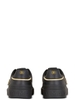 GIÀY BALMAIN B-COURT BLACK LEATHER SNEAKERS CHUẨN 1:1 AUTHENTIC