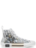 GIÀY DIOR AND ALEX FOXTON B23 HIGH-TOP SNEAKER CHUẨN 1:1 AUTHENTIC