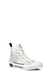 GIÀY DIOR B23 WITH NEWSPAPER HI-TOP SNEAKER CHUẨN 1:1 AUTHENTIC