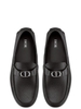 GIÀY DIOR CD BLACK GRAINED CALFSKIN CHUẨN 1:1 AUTHENTIC