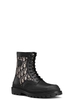 GIÀY DIOR WITH OBLIQUE JACQUARD ANKLE BOOT CHUẨN 1:1 AUTHENTIC