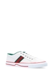 GIÀY GUCCI TENNIS 1977 WHITE LEATHER SNEAKERS CHUẨN 1:1 AUTHENTIC