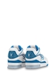 GIÀY LOUIS VUITTON BLUE & WHITE LV TRAINER SNEAKER CHUẨN 1:1 AUTHENTIC