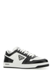 GIÀY PRADA DOWNTOWN LEATHER SNEAKERS CHUẨN 1:1 AUTHENTIC