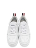 GIÀY THOM BROWNE BASKETBALL LOW TOP SNEAKERS CHUẨN 1:1 AUTHENTIC