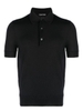 ÁO POLO TOM FORD CLASSIC BLACK