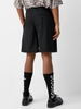 QUẦN SHORT ACNE STUDIOS BLACK TAILORED CHUẨN 1:1 AUTHENTIC