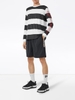 QUẦN SHORT BURBERRY BLACK VINTAGE CHECK