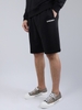 QUẦN SHORT BURBERRY LOGO PRINT BLACK CHUẨN 1:1 AUTHENTIC