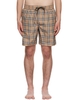 QUẦN SHORT BURBERRY VINTAGE CHECK CHUẨN 1:1 AUTHENTIC