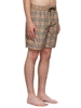 QUẦN SHORT BURBERRY VINTAGE CHECK CHUẨN 1:1 AUTHENTIC