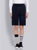 QUẦN SHORT THOM BROWNE 4-BAR NAVY CHUẨN 1:1 AUTHENTIC