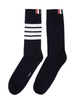 TẤT THOM BROWNE 4-BAR STRIPE