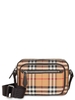 TÚI BURBERRY VINTAGE CHECK AND LEATHER CHUẨN 1:1 AUTHENTIC