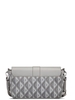 TÚI DIOR HIT THE ROAD GRAY CD DIAMOND CHUẨN 1:1 AUTHENTIC