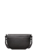 TÚI DIOR SADDLE POUCH WITH STRAP BLACK CALFSKIN CHUẨN 1:1 AUTHENTIC