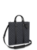 TÚI LOUIS VUITTON SAC PLAT MONOGRAM ECLIPSE CHUẨN 1:1 AUTHENTIC