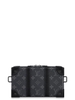 TÚI LOUIS VUITTON SOFT TRUNK WALLET MONOGRAM ECLIPSE CHUẨN 1:1 AUTHENTIC