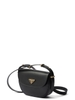 TÚI PRADA ARQUE LEATHER SHOULDER CHUẨN 1:1 AUTHENTIC