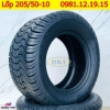 Lốp Wanda 205/50-10 Chính Hãng