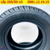 Lốp Wanda 205/50-10 Chính Hãng