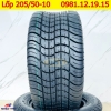 Lốp Wanda 205/50-10 Chính Hãng
