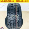 Lốp Wanda 205/50R10 Chính Hãng