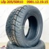 Lốp Wanda 205/50R10 Chính Hãng