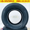 Lốp Wanda 205/50R10 Chính Hãng