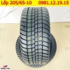 Lốp Wanda 205/65-10 Chính hãng