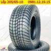 Lốp Wanda 205/65-10 Chính hãng