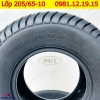 Lốp Wanda 205/65-10 Chính hãng