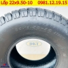 Lốp Wanda 22x9.50-10 Chính hãng